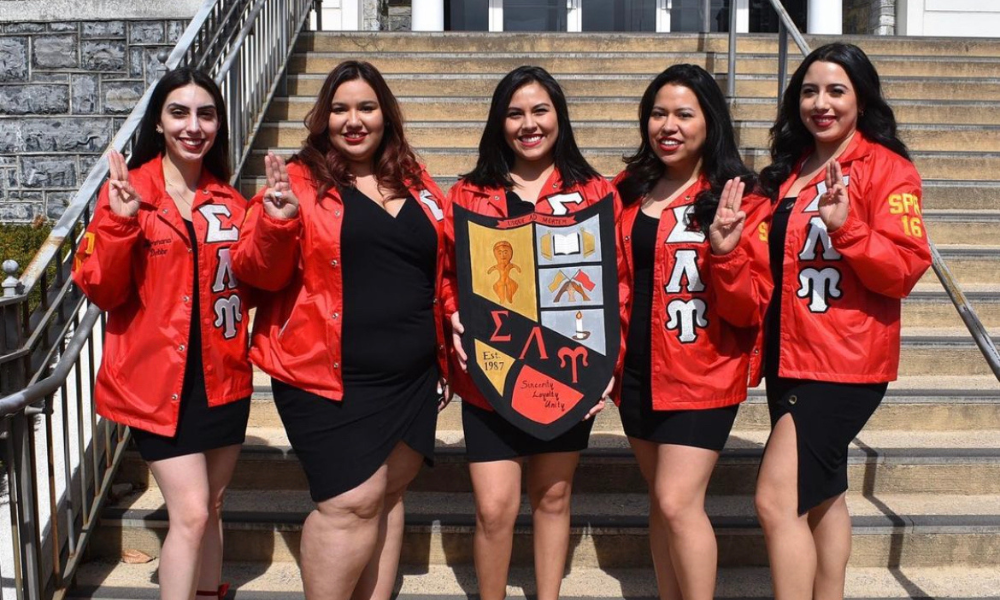 chapter members