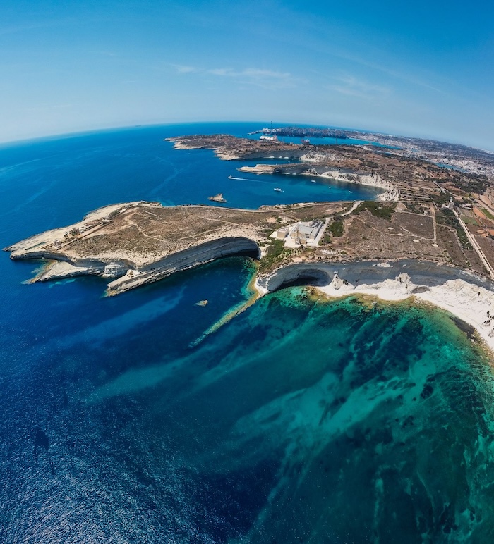 Malta Xrobb l-Għaġin Nature Park