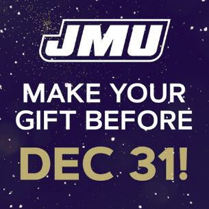 Make your Gift by Dec. 31