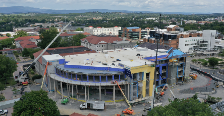 Carrier Library Construction