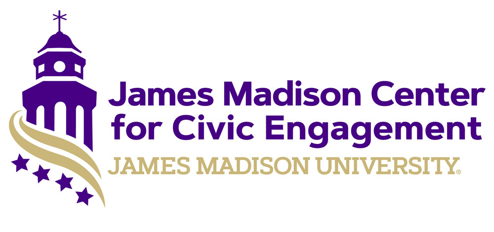 JMU Center for Civic Engagement Logo