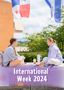 International Week Announcement