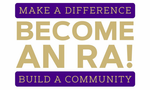 Become an RA