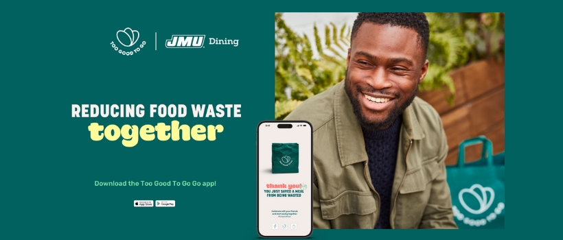 Reducing Food Waste Together; mobile app