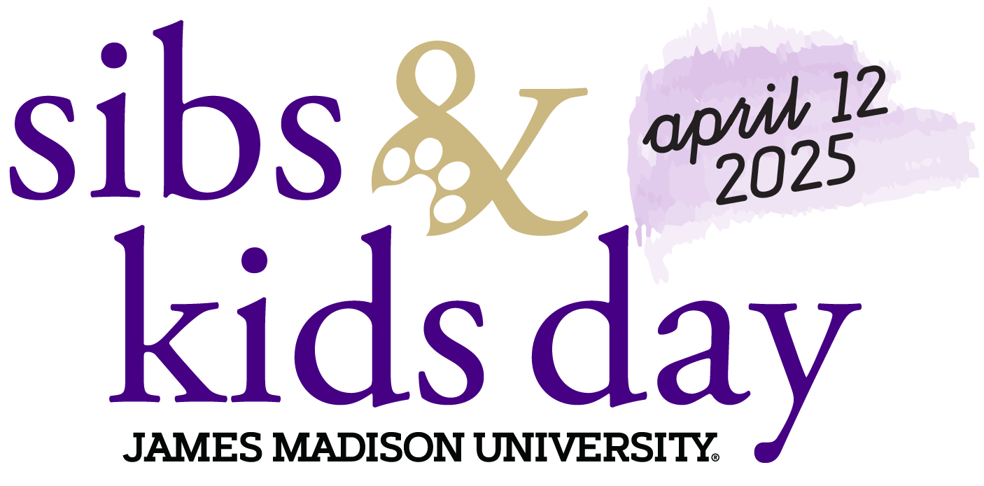 Sibs & Kids Day - April 12, 2025