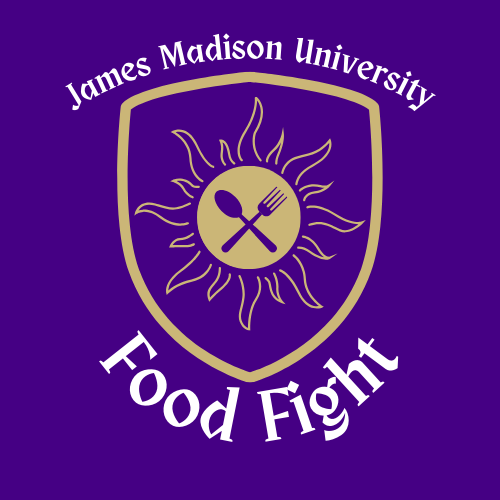 JMU Food Fight logo