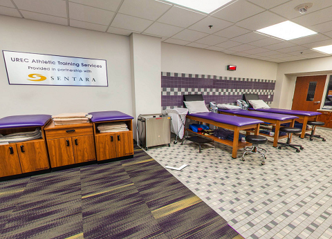 image for Athletic Training Room