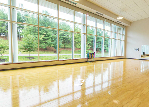 image for 6 Group Exercise Studios