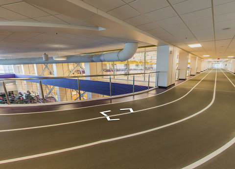 image for Indoor Track