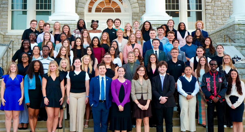 110th Senate Membership Photo