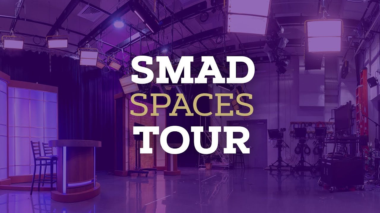 Video: SMAD Spaces Tour