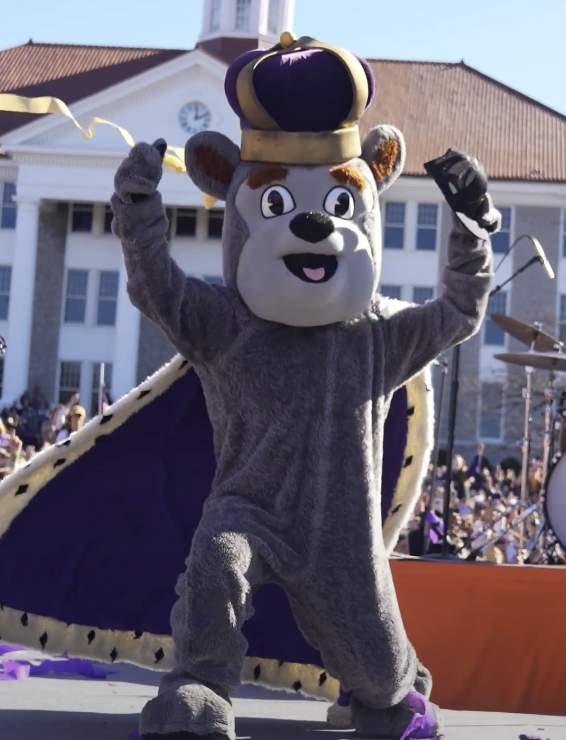 College Gameday at JMU