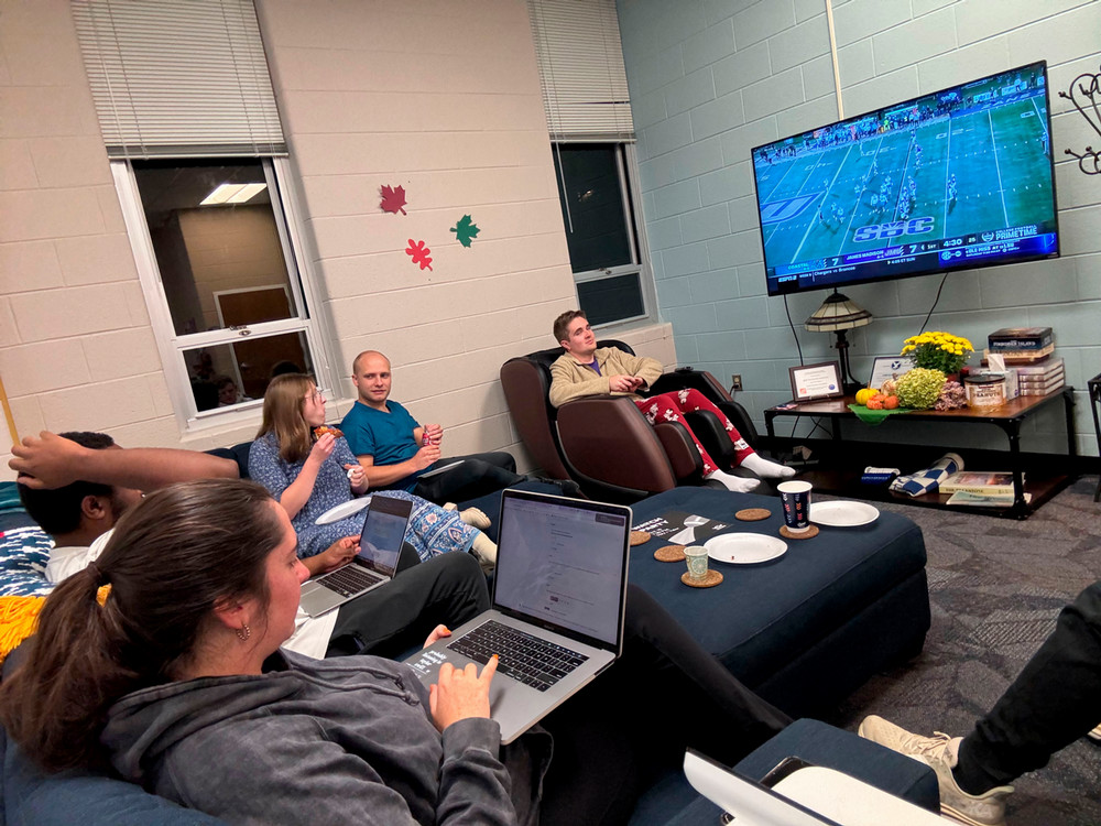 JMU VALOR Football Watch Party