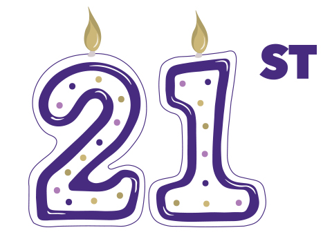 image for 21st Birthday Program